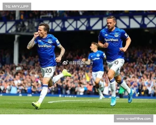 埃弗顿，客场的顽强斗志